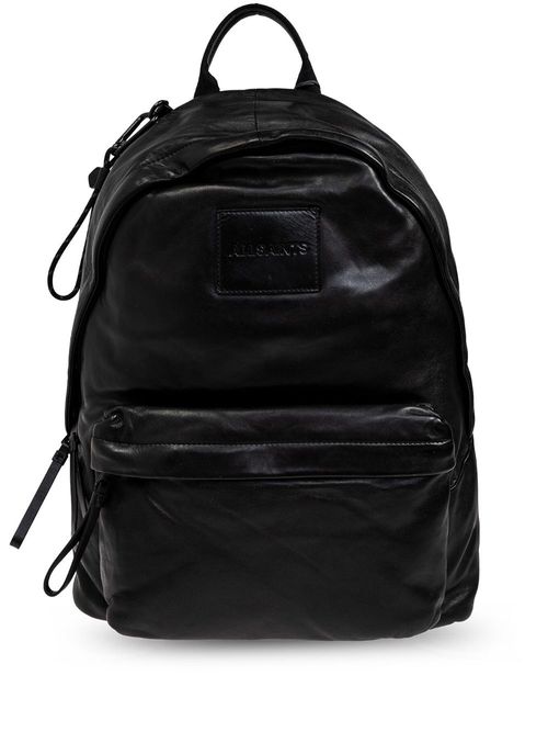 Carabiner backpack - Black