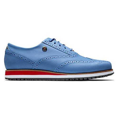 FootJoy Women's Sport Retro Previous Season Style Golf Shoe