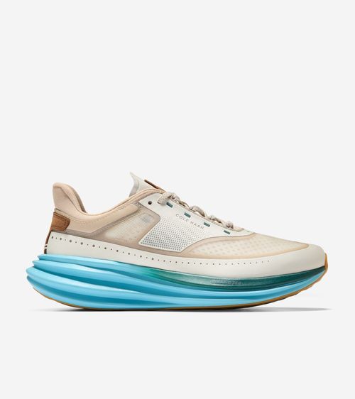 Men's Øriginal Grand Quadstar Running Sneakers - Grey