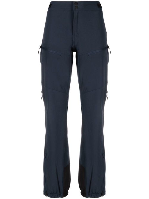 SKPR tech ski trousers - Blue