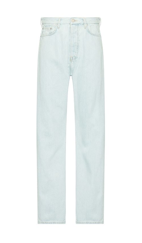 SAMSOE SAMSOE Saroger Jeans in Blue.  36x32. Also in 30x32, 31x32, 32x32, 33x32, 34x