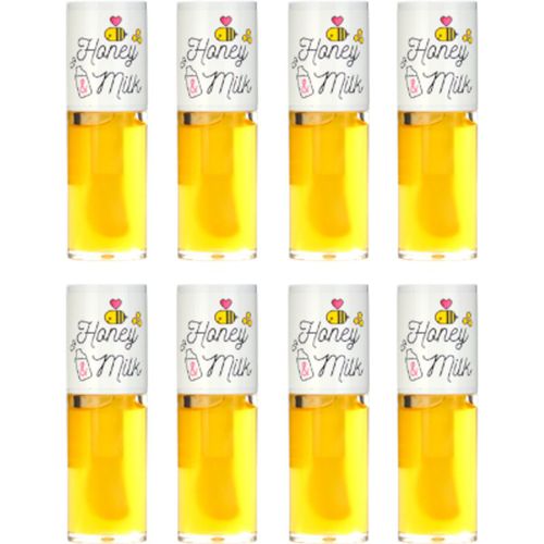 A'PIEU Honey & Milk Lip Oil/5g Set