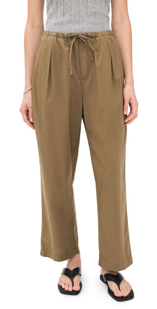 Romilla Pants Hunter Green