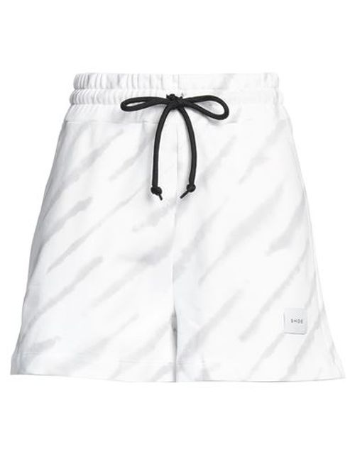 Shoe Woman Shorts & Bermuda Shorts Off white