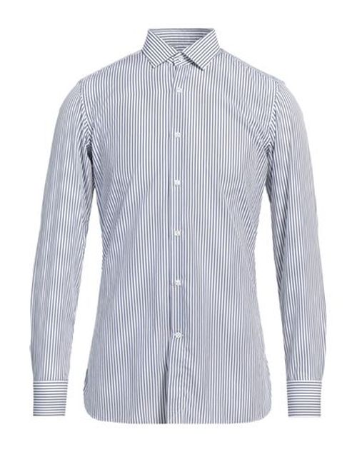 Man Shirt White Size 17 Cotton