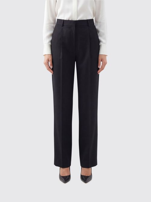 Pants Woman color Black