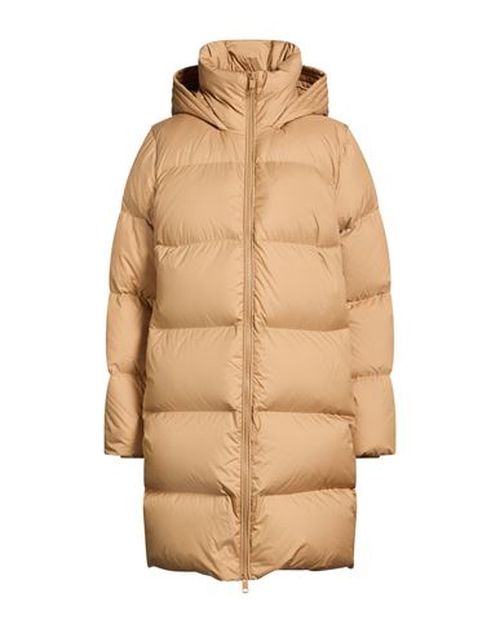 Woman Puffer Sand Size S Polyester