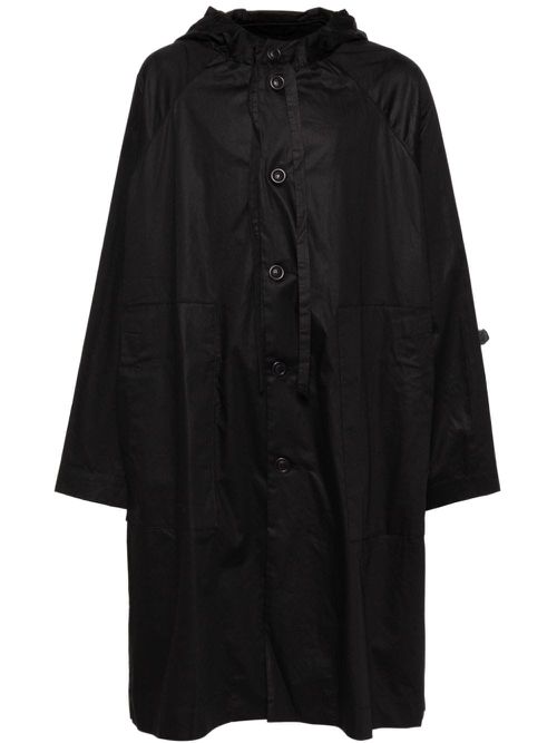 Anvers coat - Black