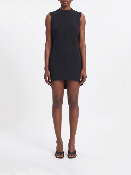 Dress Woman color Black