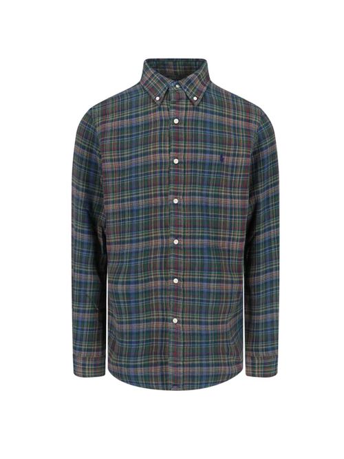 Men's 100% Cotton Polo Shirt