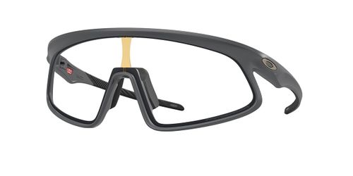 Oakley OO9524D RSLV 141 Asian Fit Men's Glasses, Grey