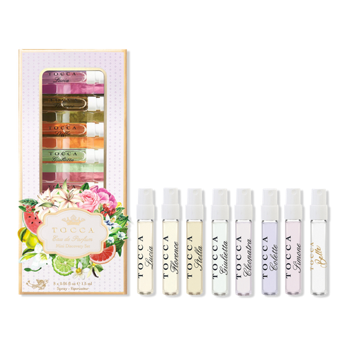 Eau de Parfum Mini Discovery Set