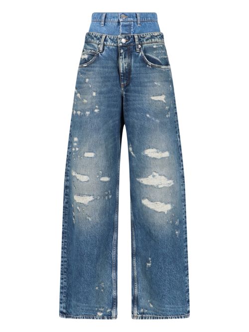 Women's 100% Cotton Jeans