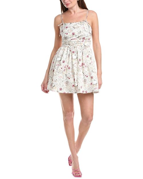 Dinner Party Mini Dress