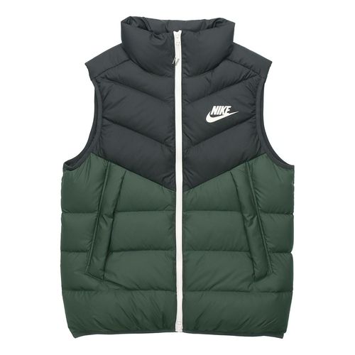 Sportswear Windrunner Down Fill Down Vest 'Green'