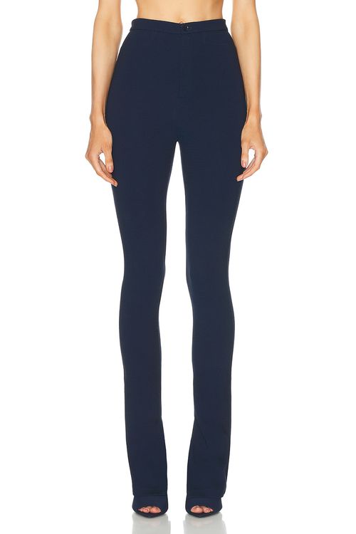 SABLYN Leo Long Legging in Midnight Navy - Navy.  XS also in L