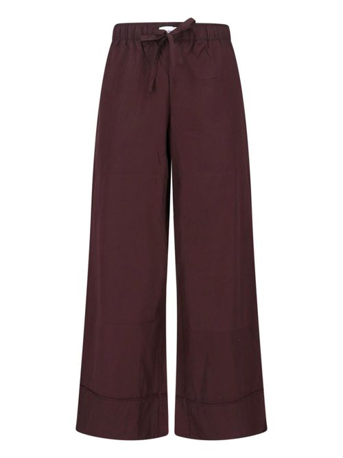 'Lounge' Wide Pants