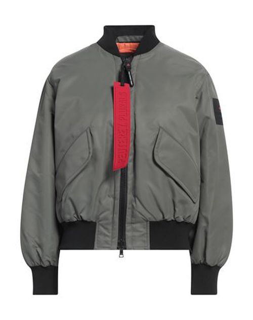 Peuterey. plurals Woman Puffer Sage green Size S Polyamide
