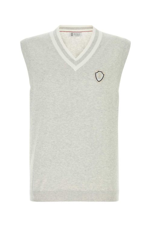 Vest Vest — Gray