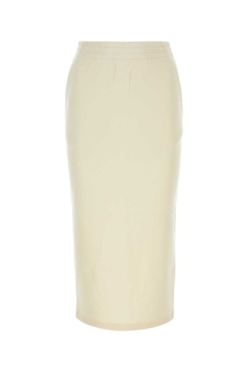 Skirt — Beige