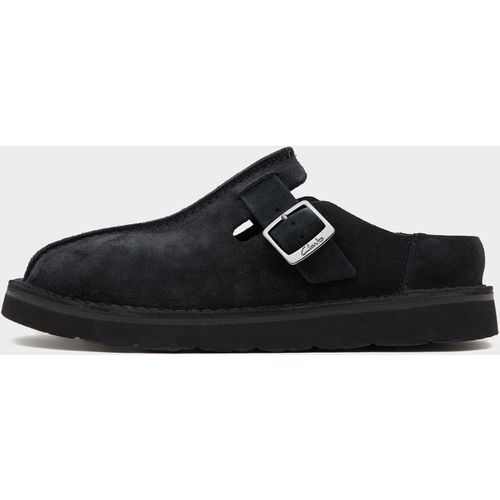Clarks Originals Solsbury Mule Women's, Black
