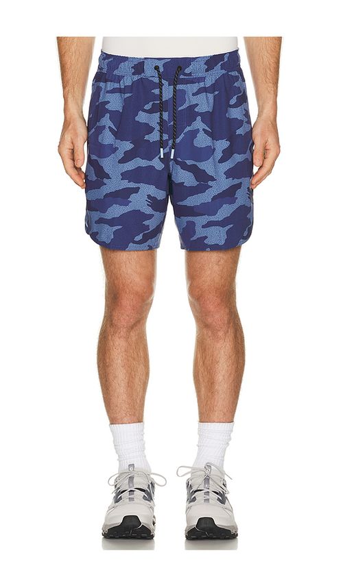 Legends Luka 7 Unlined Short in Blue. M. Also in S, L, XL/1X