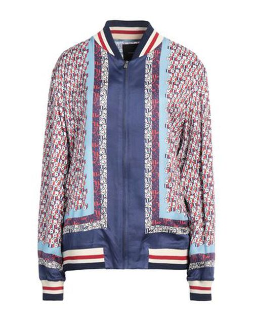 Woman Jacket Blue