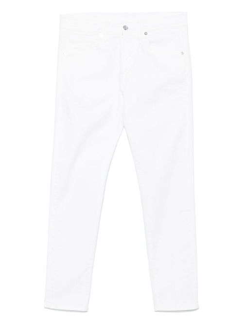 Nine In The Morning Rock jeans - White