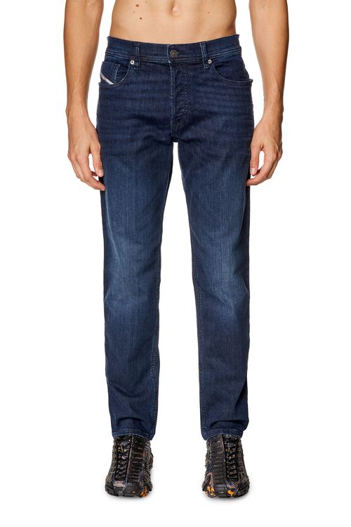 Tapered Jeans - 2023 D-Finitive - Jeans - Man - Blue