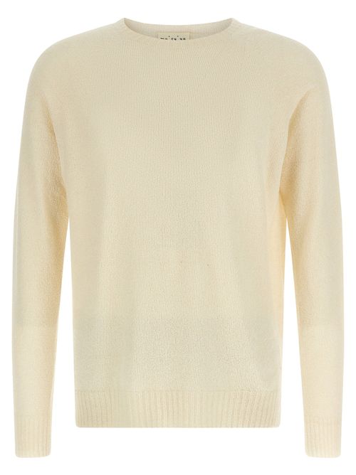Spongy Effect Sweater