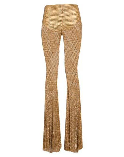 Woman Pants Beige Size XS/S Polyamide