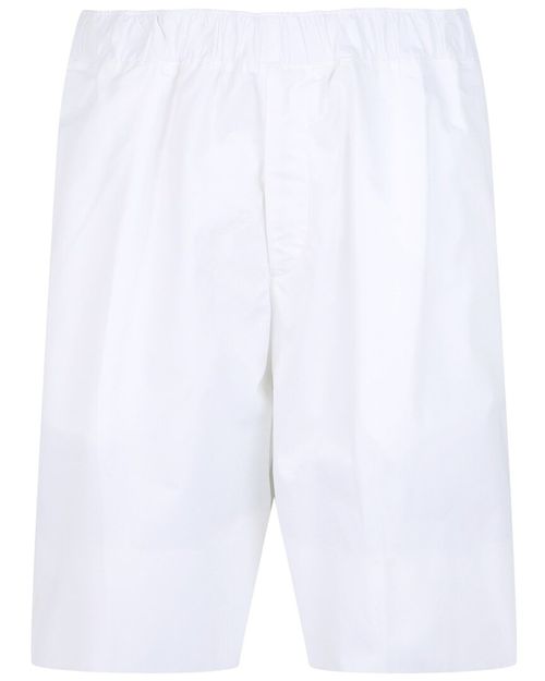 Wide Leg Pajama Shorts