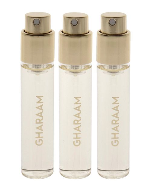 Unisex Gharaam 3pc Mini Gift Set