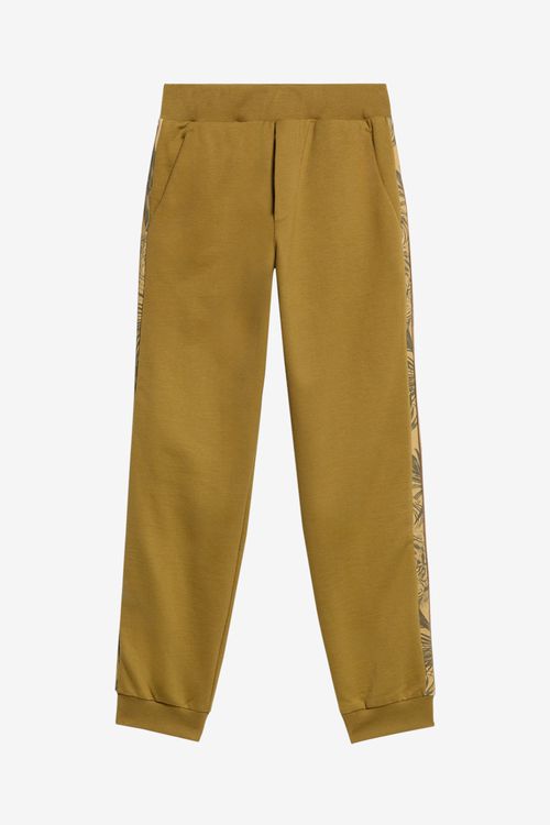 Cotton Trousers