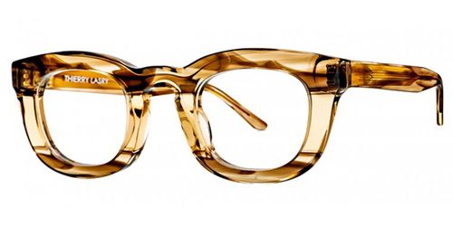 Thierry Lasry Thundery Men's Glasses, Brown