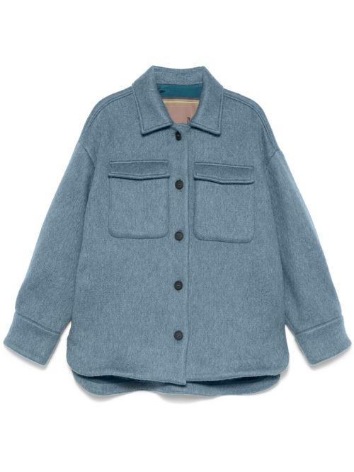 Gladis jacket - Blue