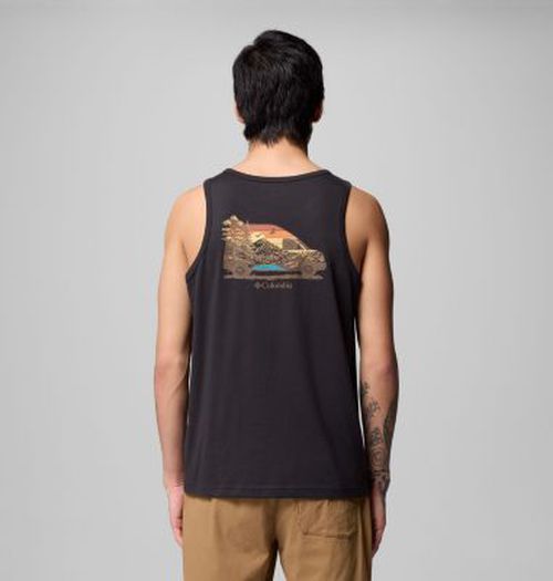 Men's Manny Vanny Tank Top-