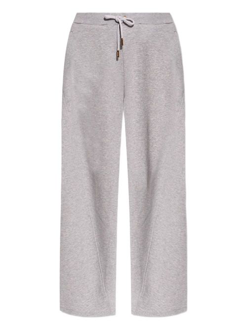 Wide-leg sweatpants - 1E230 GRAY