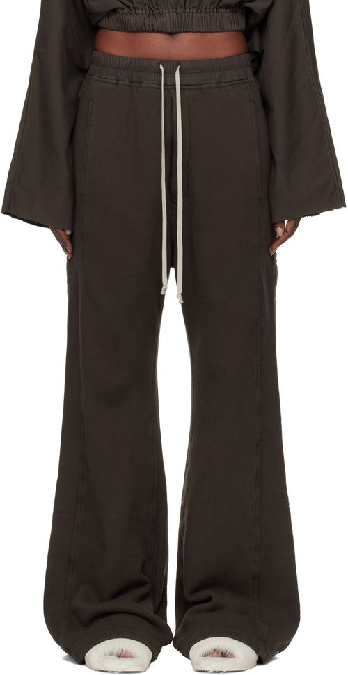 Gray Concordians Pusher Sweatpants