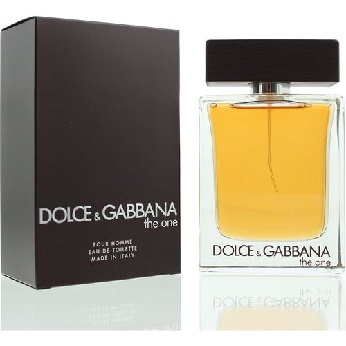 Dolce & Gabbana Mens The One Pour Homme Eau De Toilette 100ml - One Size