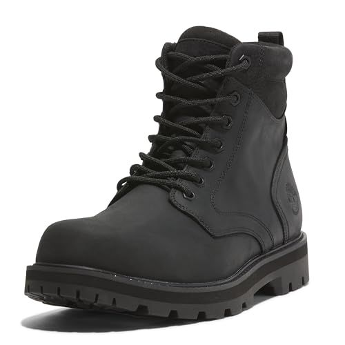 Timberland Men's Britton Road Mid Lace Up Waterproof Boot