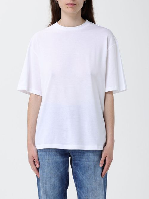 T-Shirt Woman color White
