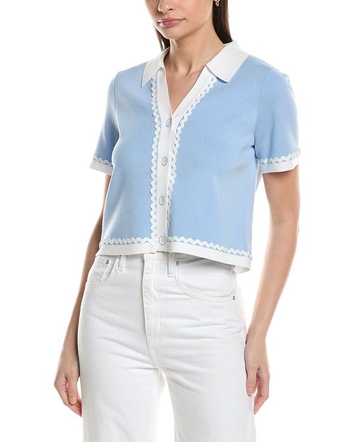 Ric Rac Cardigan