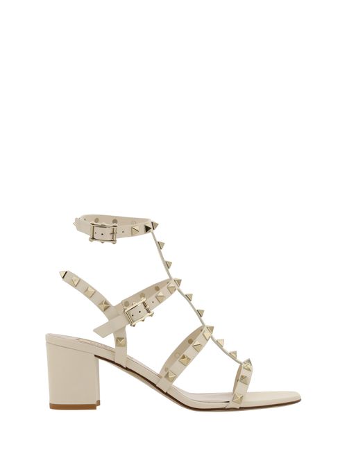 Valentino Garavani 여성 Rockstud Sandals 5W2S0491VBP_I16