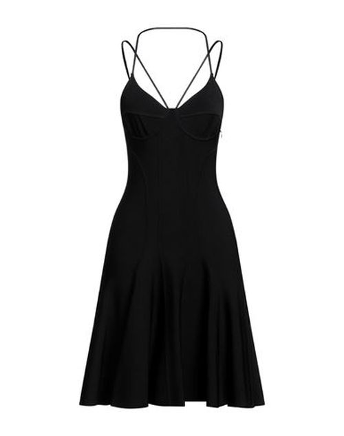 Woman Midi dress Black