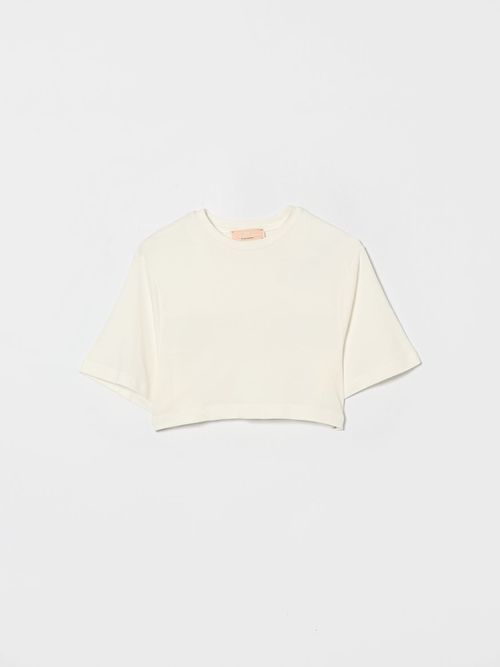 T-Shirt Kids color Ivory