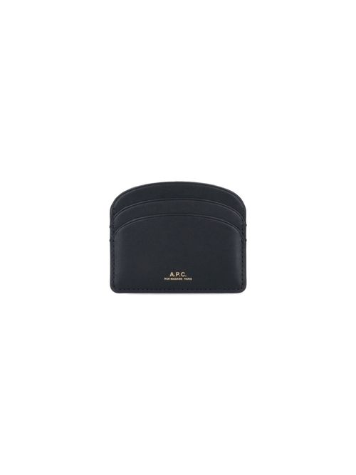 'Demi-Lune' Card Holder