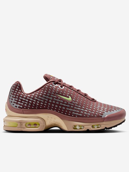 Men's Air Max Plus Vii Sneaker in Plum Eclipse/Barely Volt