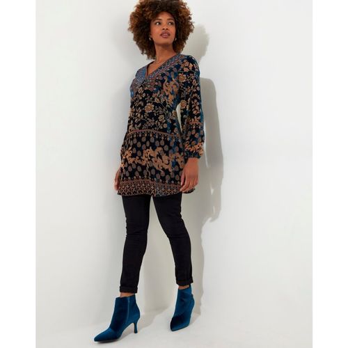 Joe Browns Destiny Devore Tunic