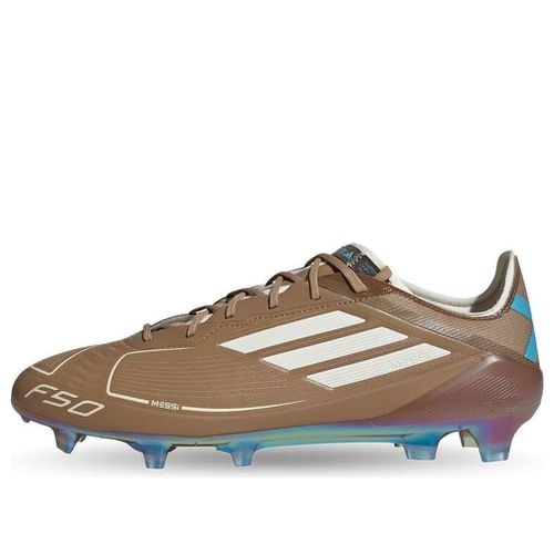 X Bad Bunny x Lionel Messi F50 Elite FG 'Cardboard Cream White'